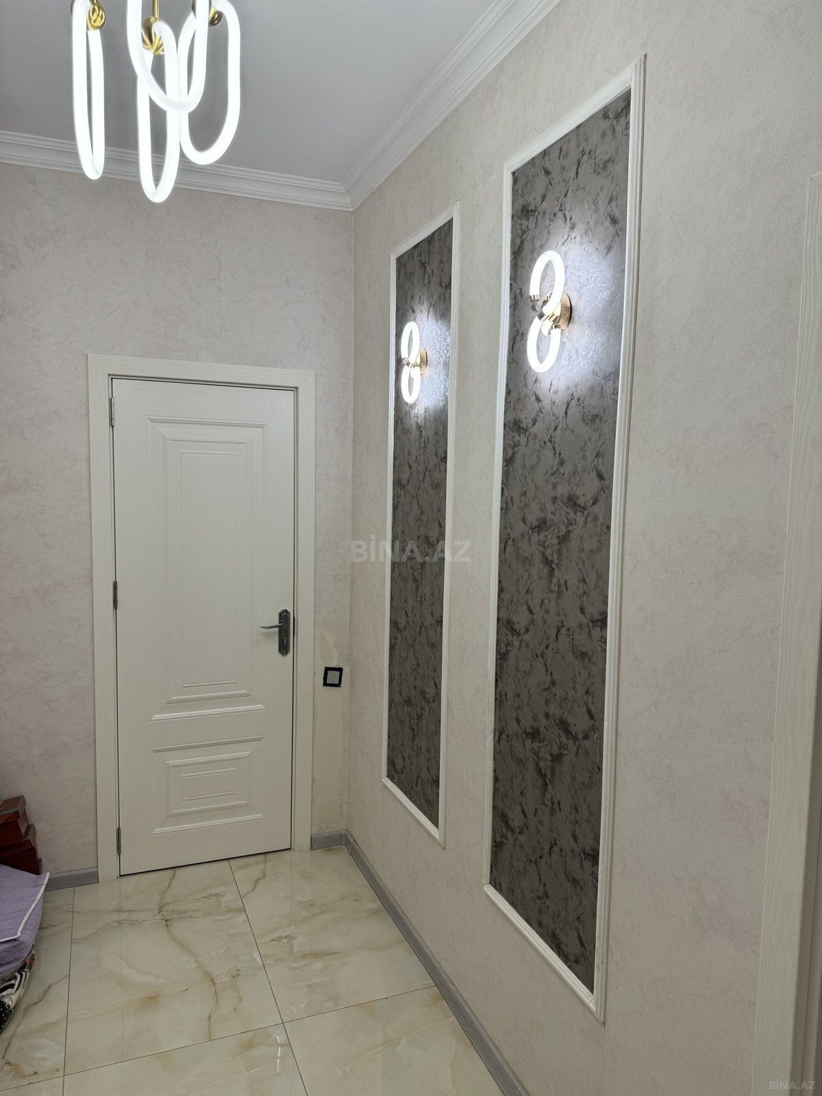 3 otaqlı həyət evi/bağ evi - Badamdar q. - 100 m² (24)