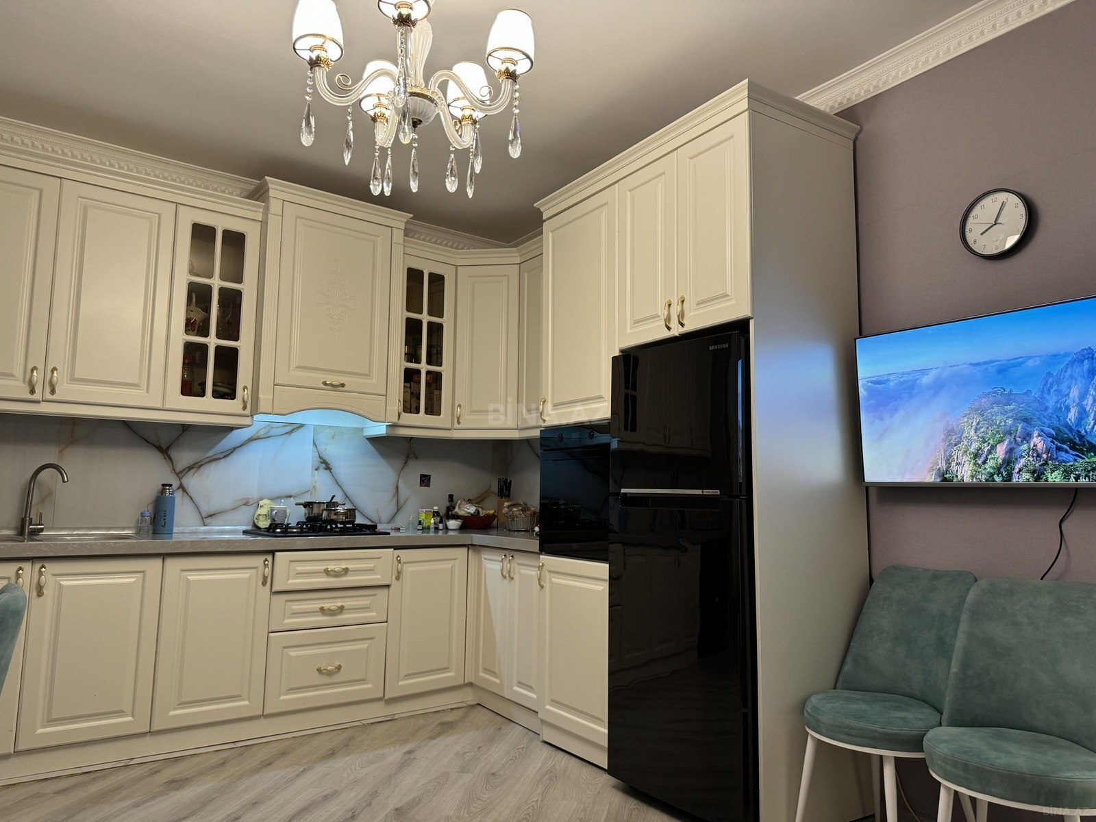 3 otaqlı həyət evi/bağ evi - Badamdar q. - 100 m² (27)