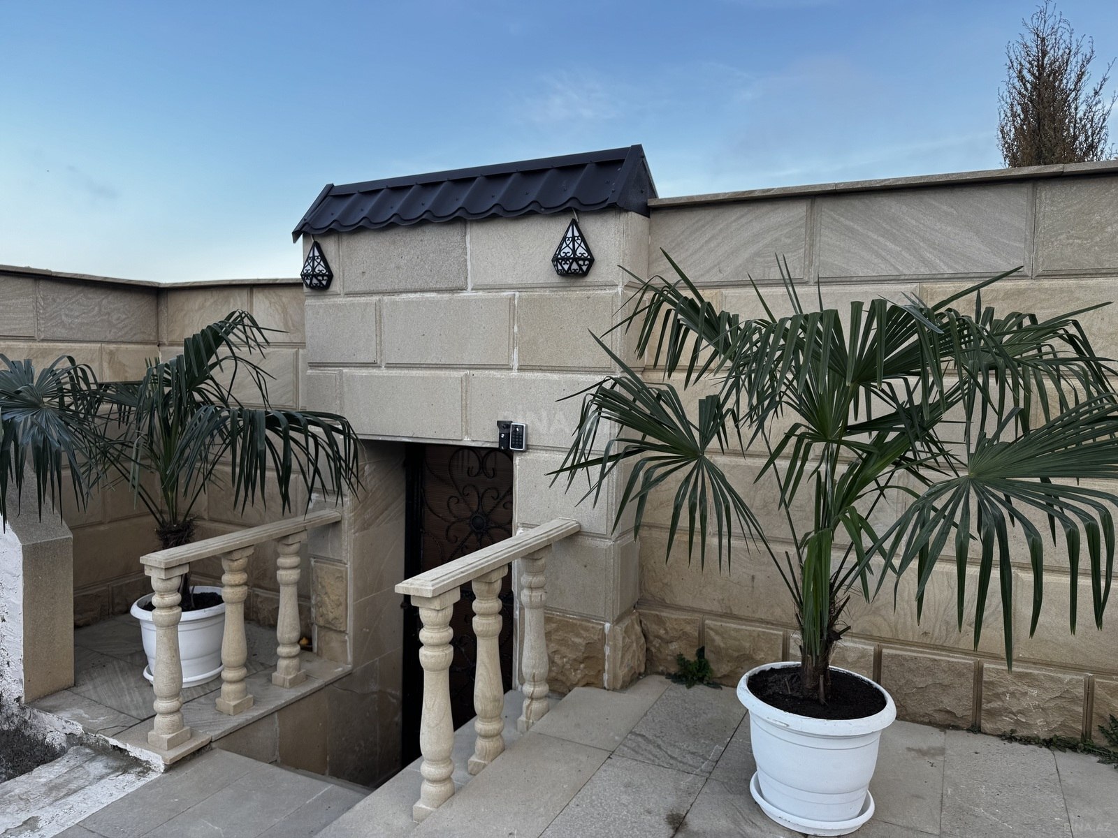 3 otaqlı həyət evi/bağ evi - Badamdar q. - 100 m² (7)