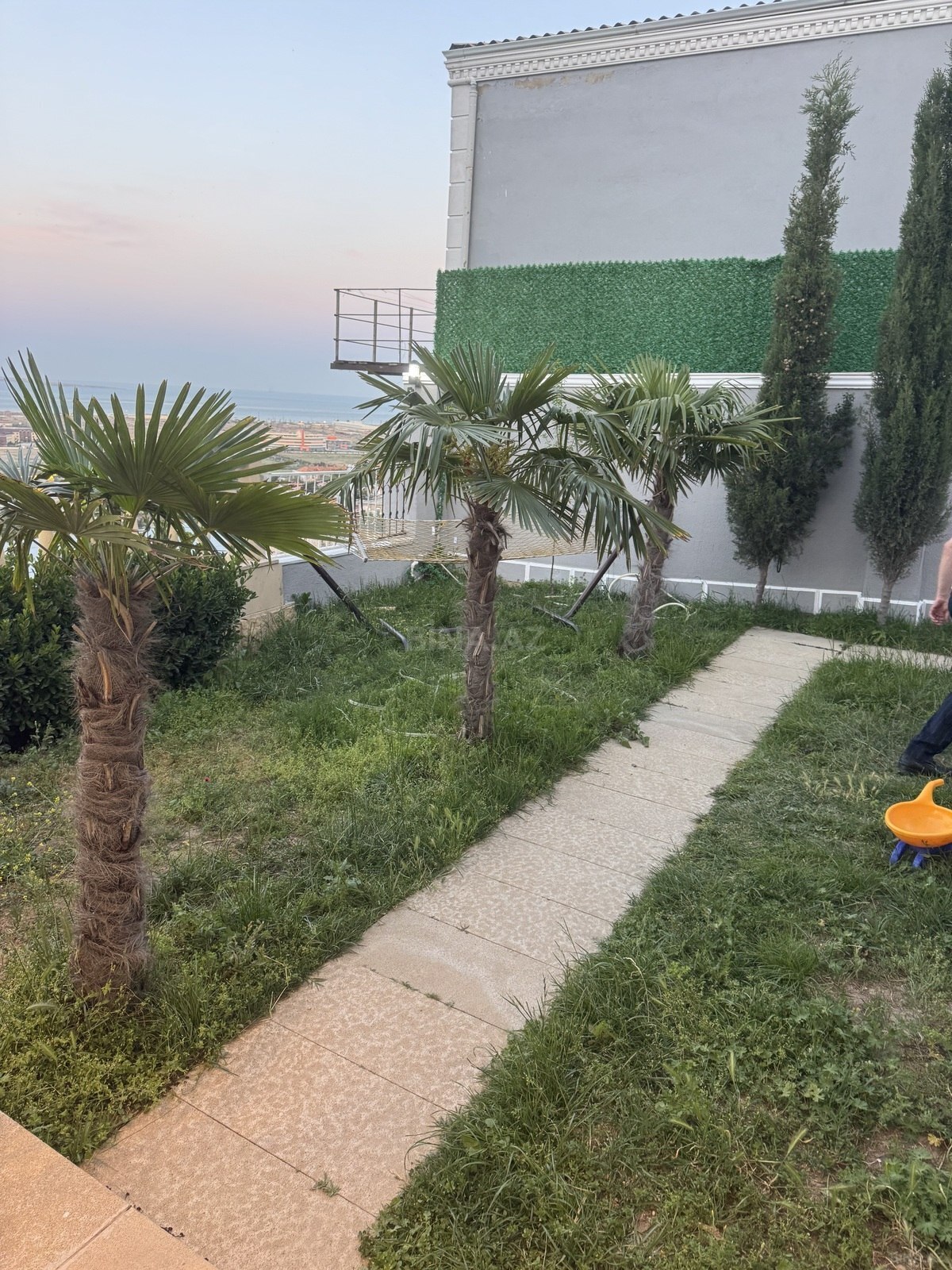 3 otaqlı həyət evi/bağ evi - Badamdar q. - 100 m² (4)