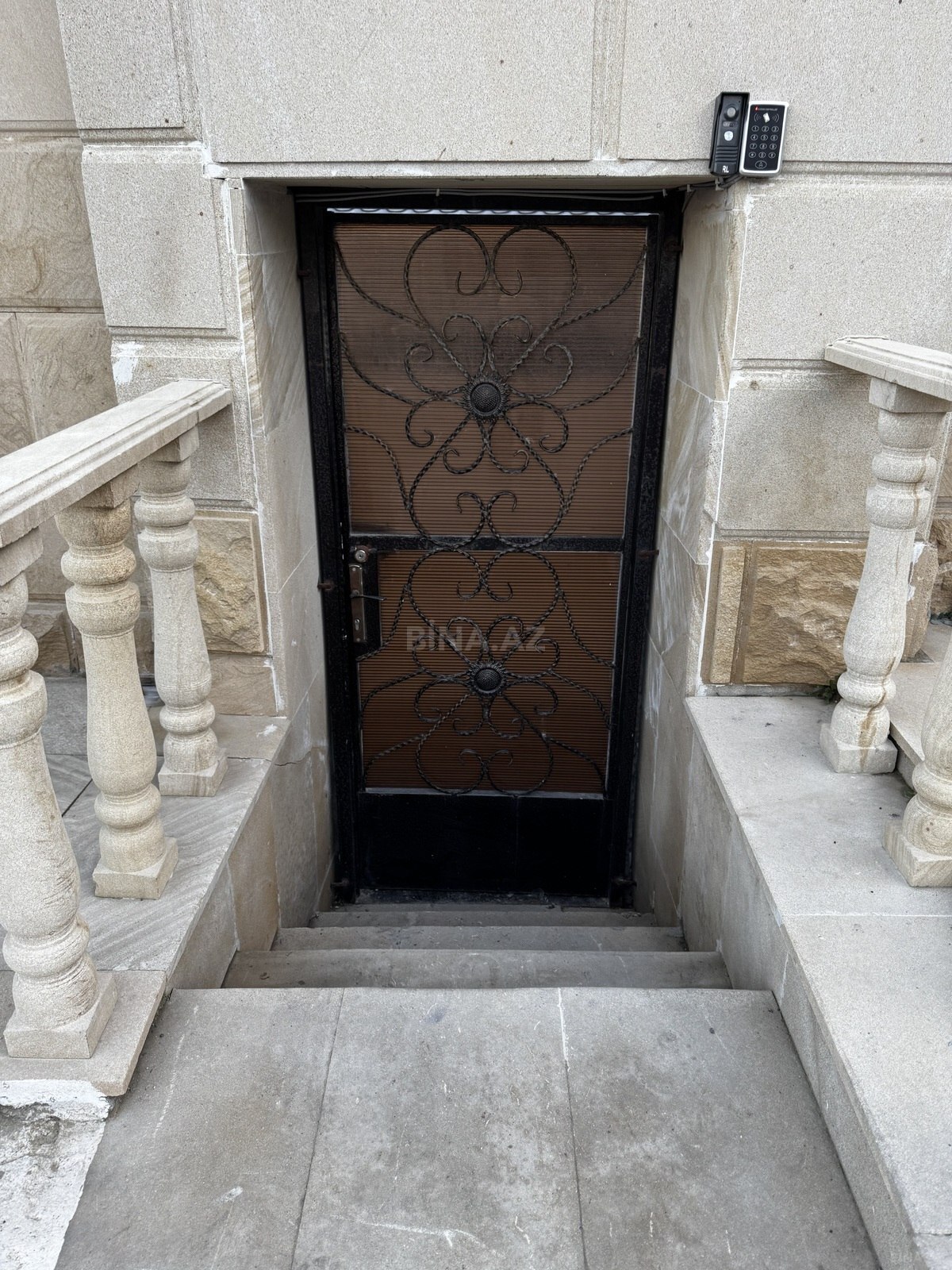 3 otaqlı həyət evi/bağ evi - Badamdar q. - 100 m² (11)