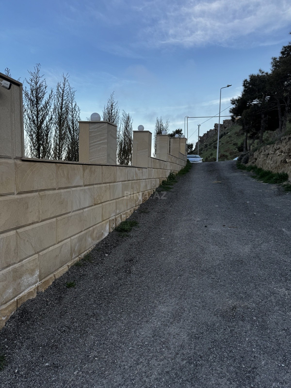 3 otaqlı həyət evi/bağ evi - Badamdar q. - 100 m² (8)