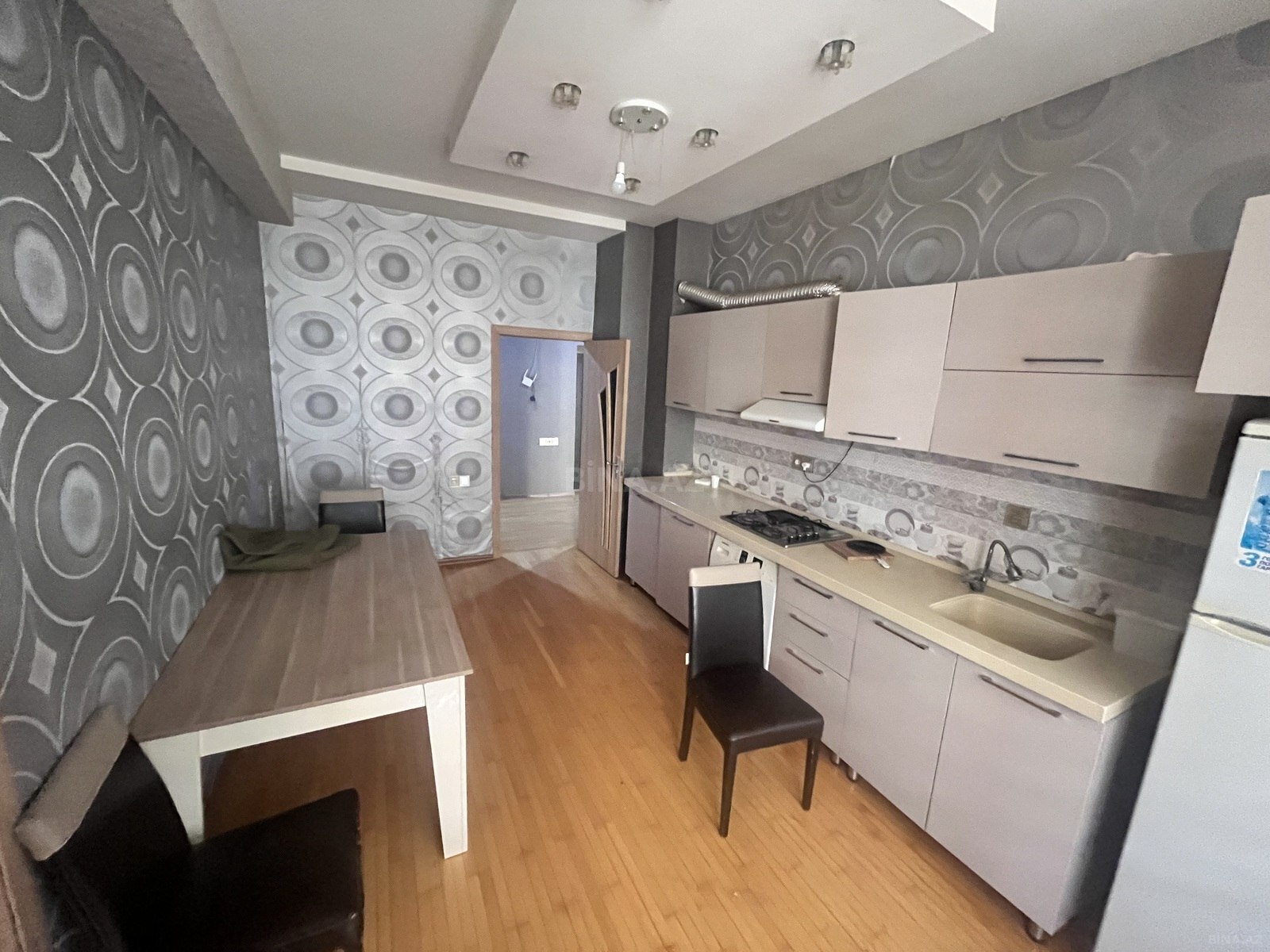 3 otaqlı yeni tikili - Xırdalan - 100 m² (12)