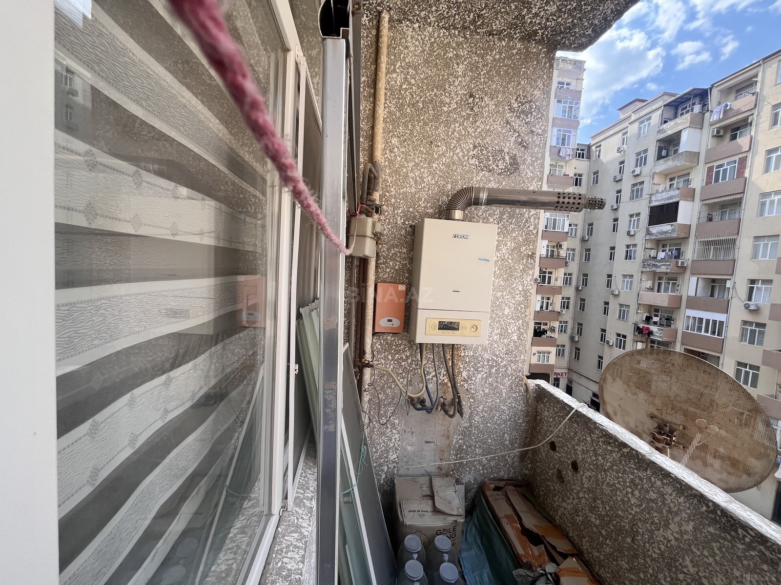 3 otaqlı yeni tikili - Xırdalan - 100 m² (7)
