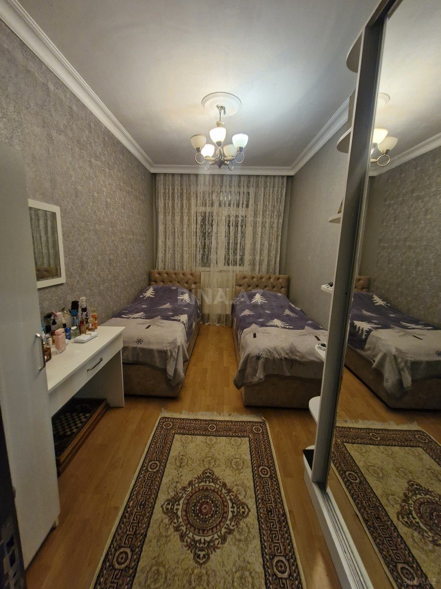 4 otaqlı yeni tikili - Həzi Aslanov m. - 118 m² (4)