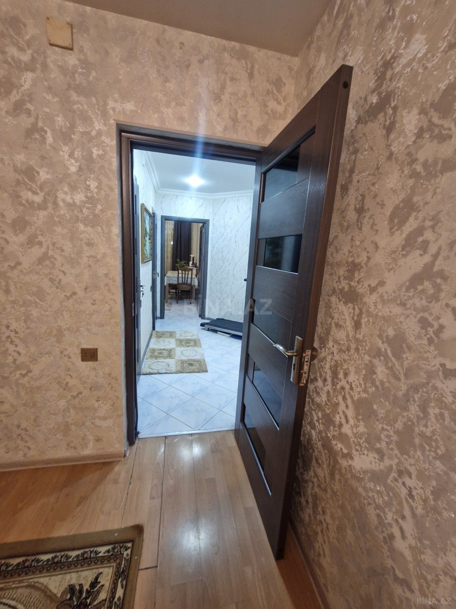 4 otaqlı yeni tikili - Həzi Aslanov m. - 118 m² (13)