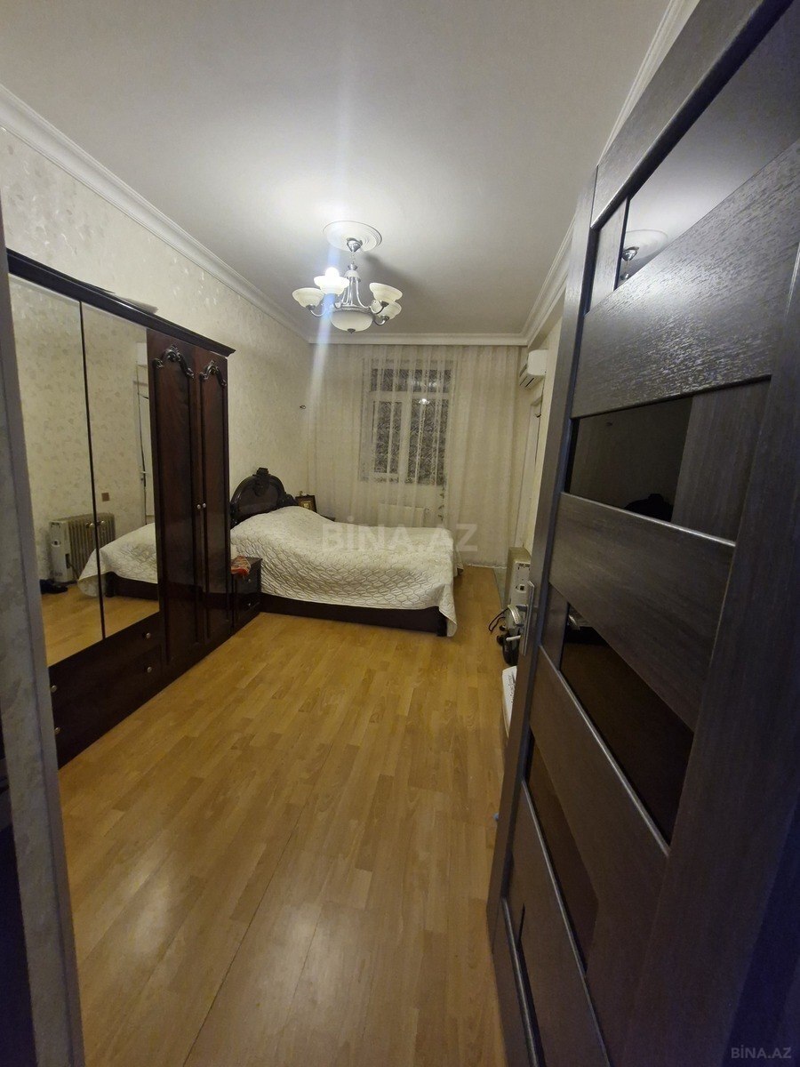 4 otaqlı yeni tikili - Həzi Aslanov m. - 118 m² (5)