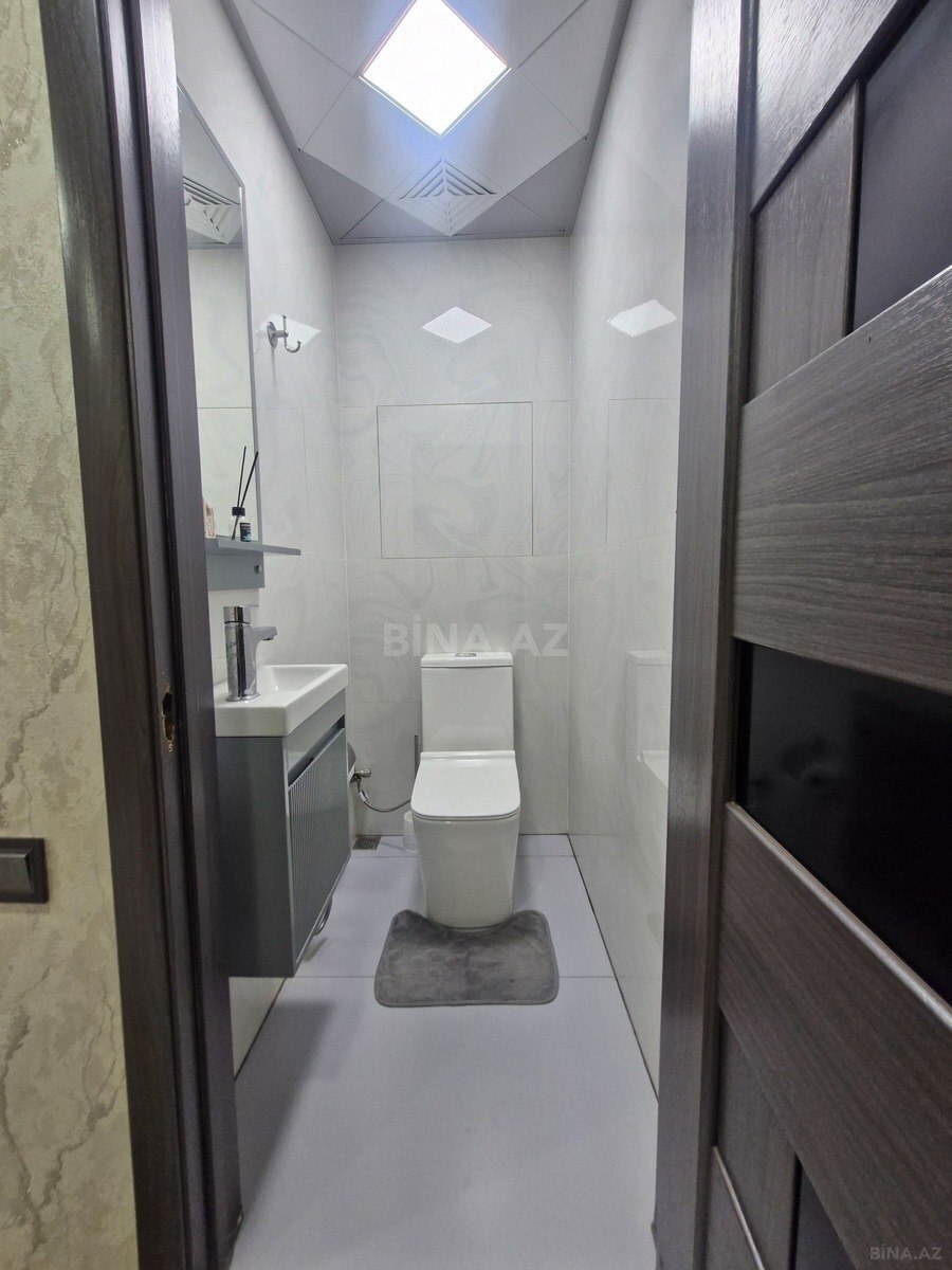 4 otaqlı yeni tikili - Həzi Aslanov m. - 118 m² (10)