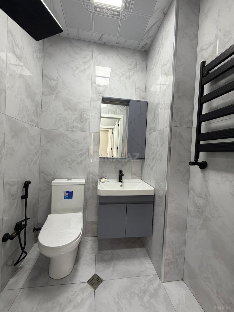 2 otaqlı yeni tikili - Badamdar q. - 44 m² (4)