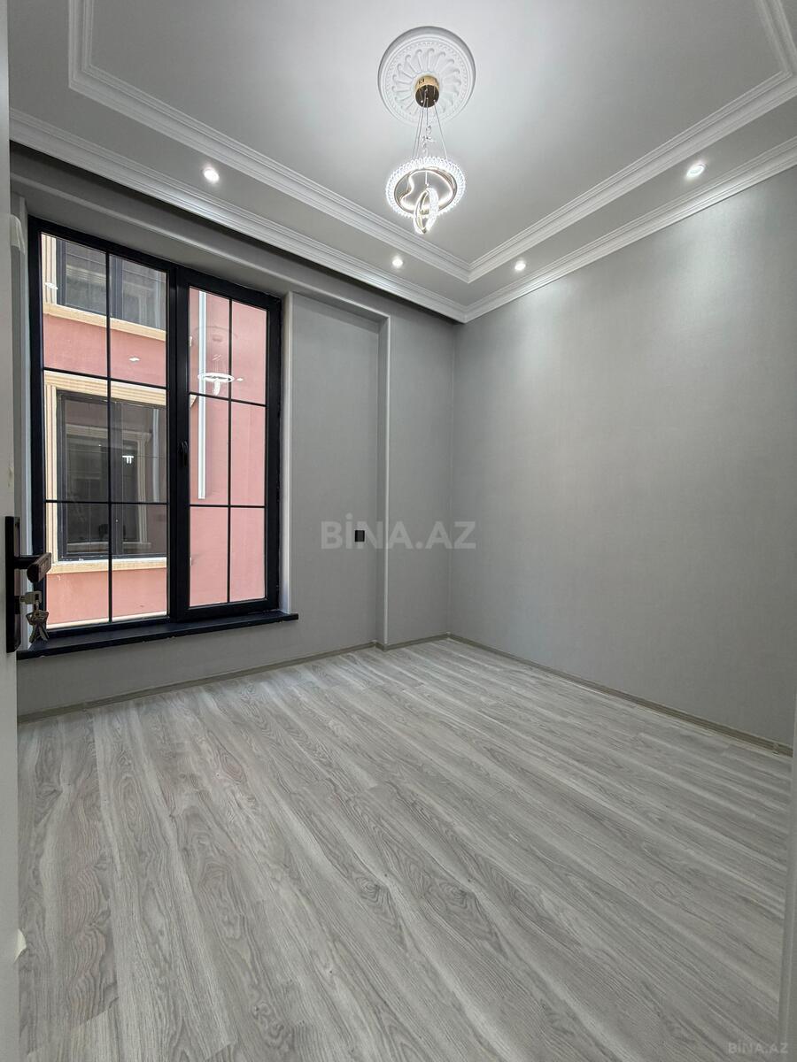 2 otaqlı yeni tikili - Badamdar q. - 44 m² (2)