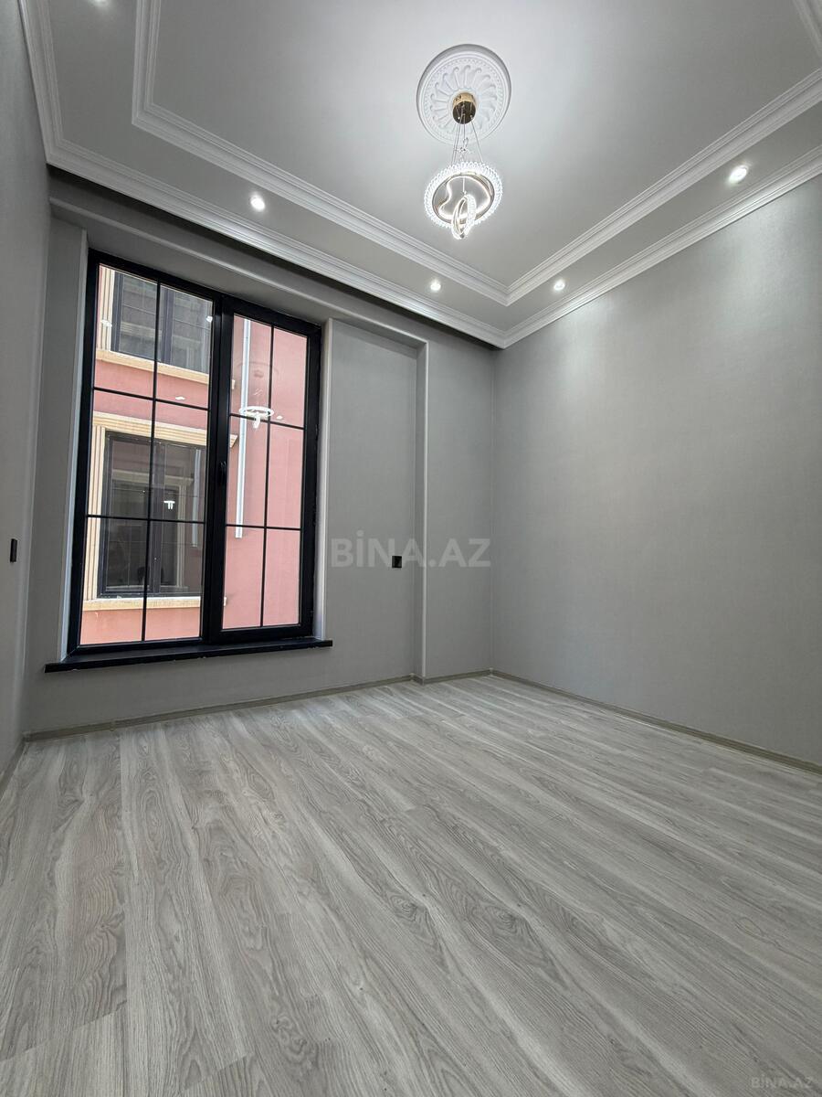 2 otaqlı yeni tikili - Badamdar q. - 44 m² (3)