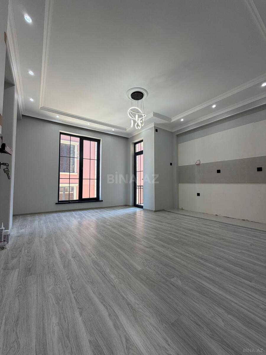 2 otaqlı yeni tikili - Badamdar q. - 44 m² (1)
