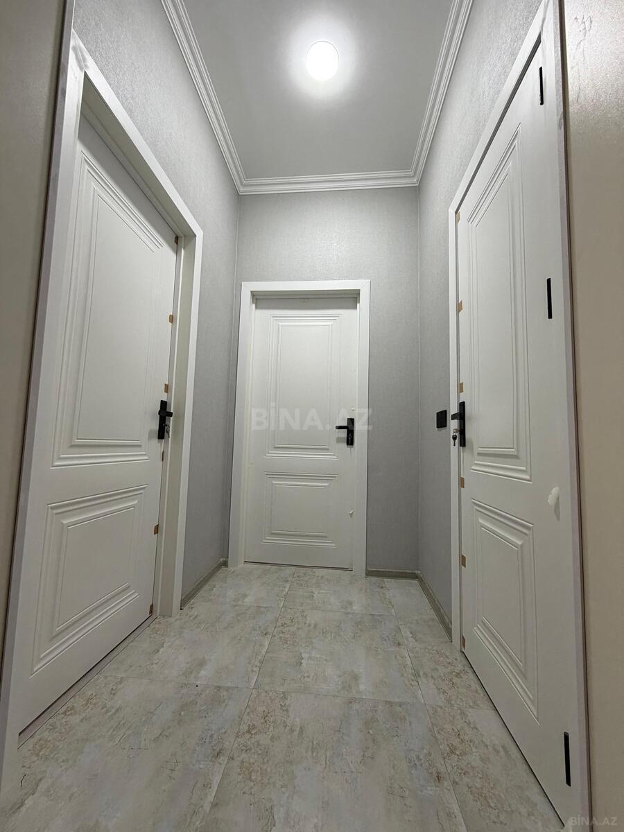 2 otaqlı yeni tikili - Badamdar q. - 44 m² (5)