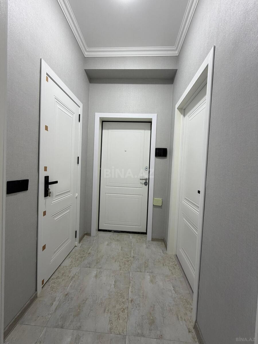 2 otaqlı yeni tikili - Badamdar q. - 44 m² (6)