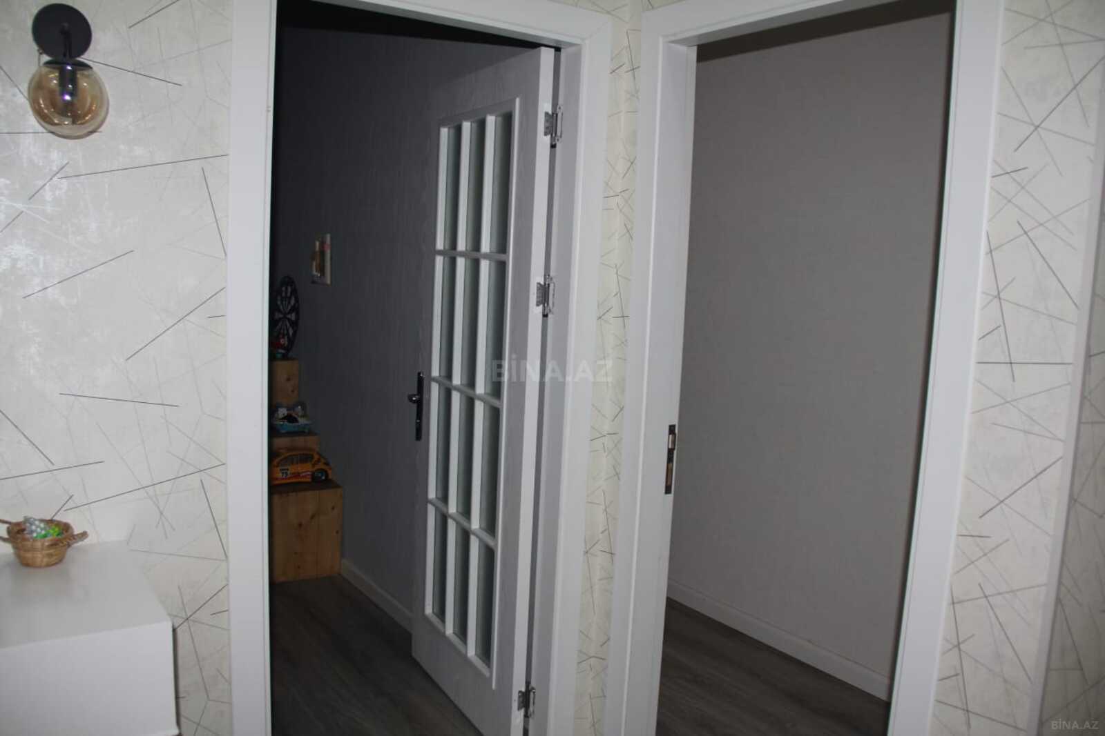 4 otaqlı yeni tikili - Həzi Aslanov q. - 109.5 m² (7)