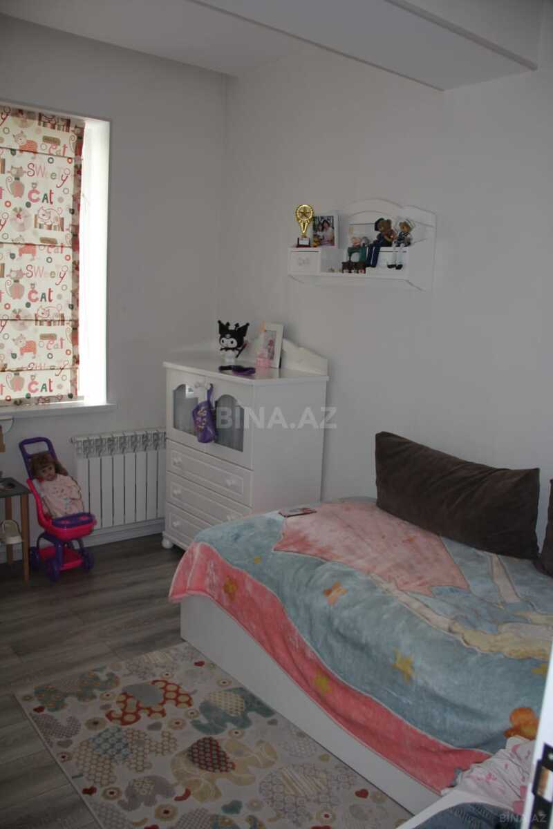 4 otaqlı yeni tikili - Həzi Aslanov q. - 109.5 m² (17)