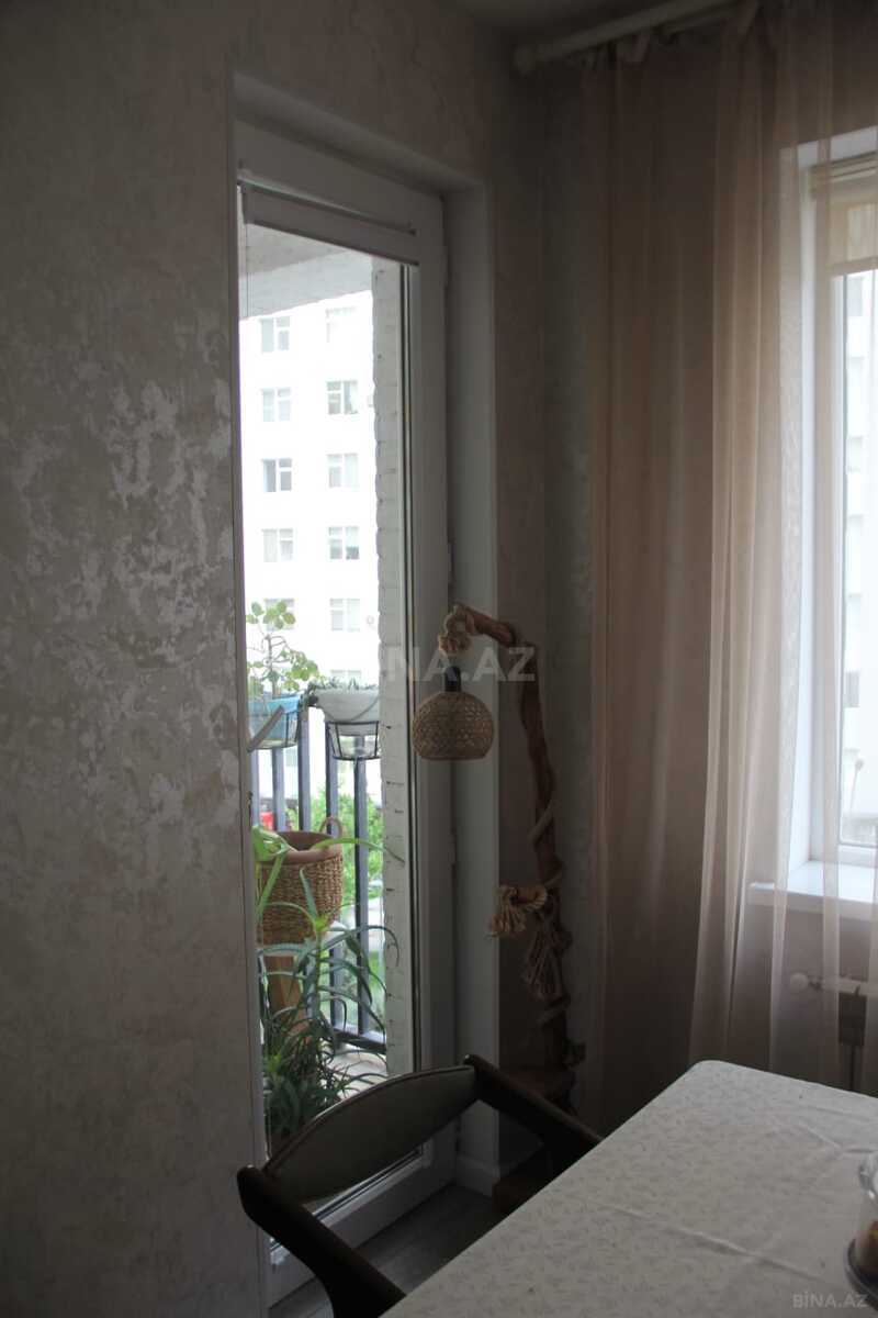 4 otaqlı yeni tikili - Həzi Aslanov q. - 109.5 m² (5)