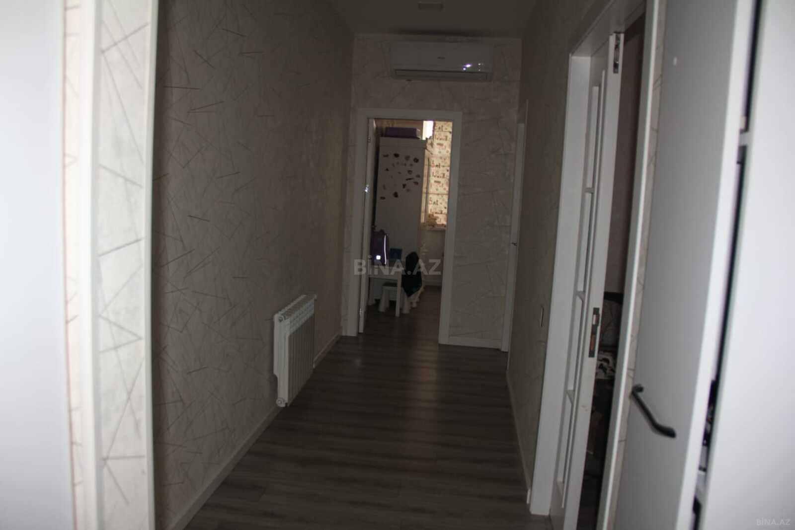4 otaqlı yeni tikili - Həzi Aslanov q. - 109.5 m² (15)