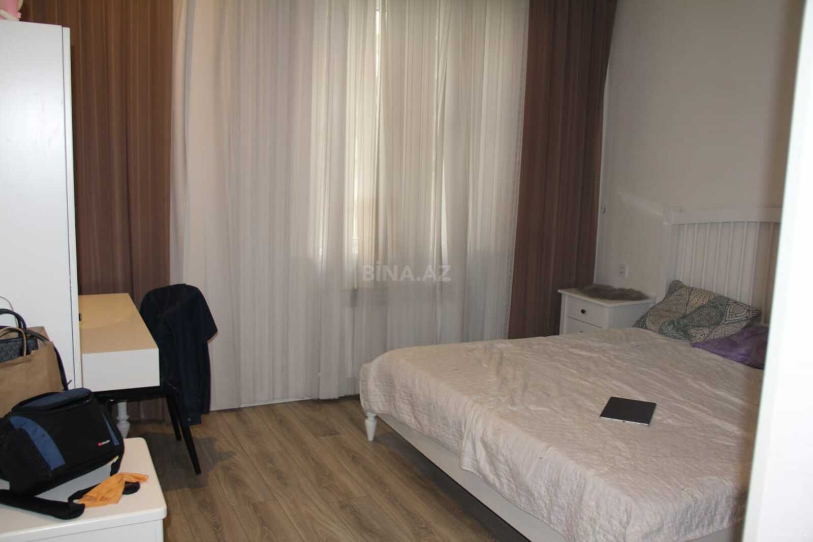 4 otaqlı yeni tikili - Həzi Aslanov q. - 109.5 m² (11)