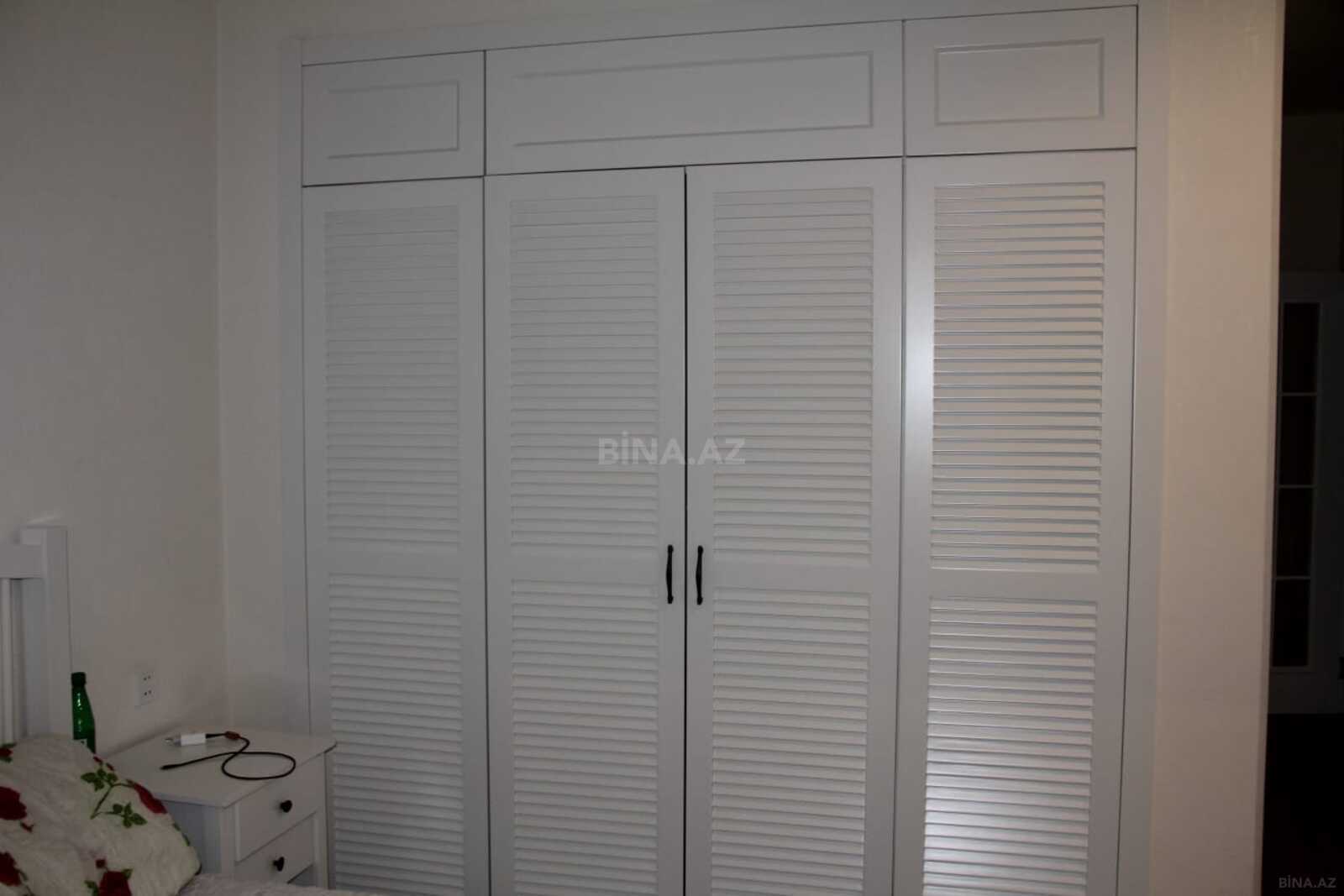 4 otaqlı yeni tikili - Həzi Aslanov q. - 109.5 m² (12)