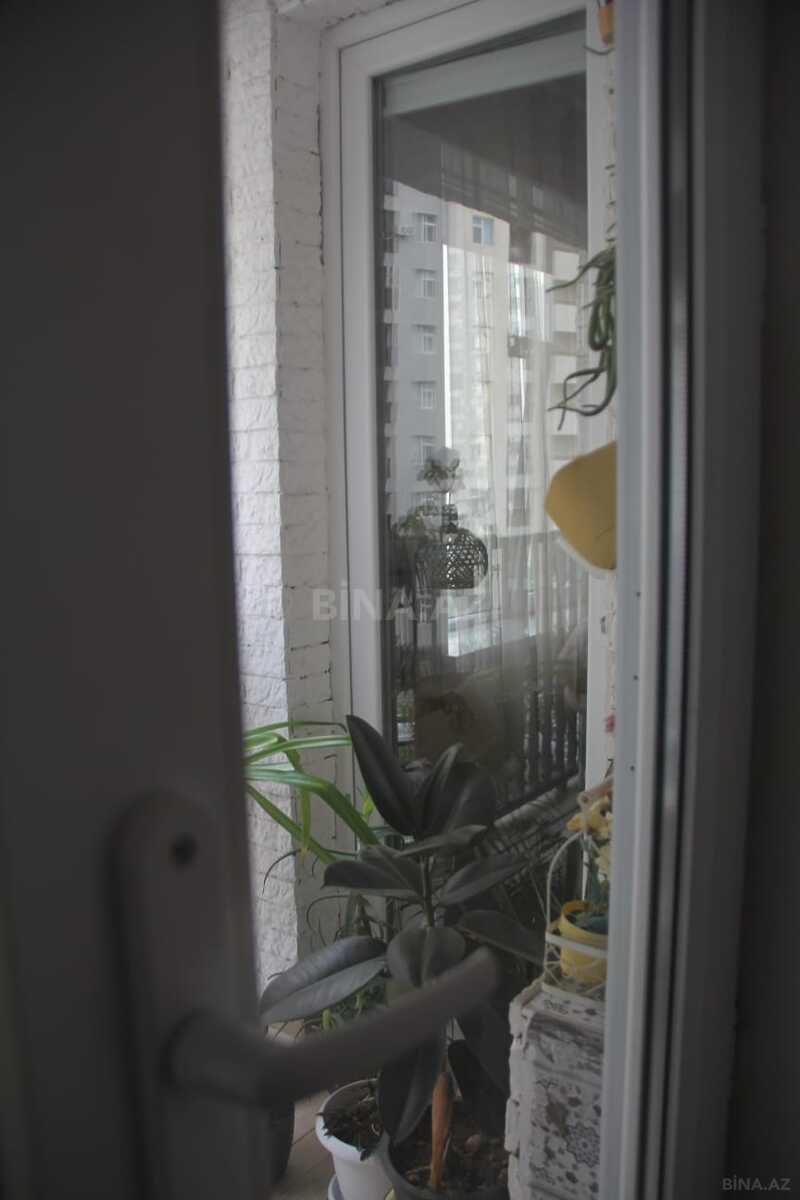 4 otaqlı yeni tikili - Həzi Aslanov q. - 109.5 m² (23)