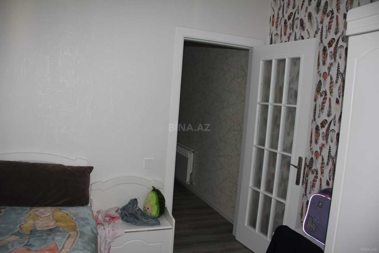 4 otaqlı yeni tikili - Həzi Aslanov q. - 109.5 m² (18)