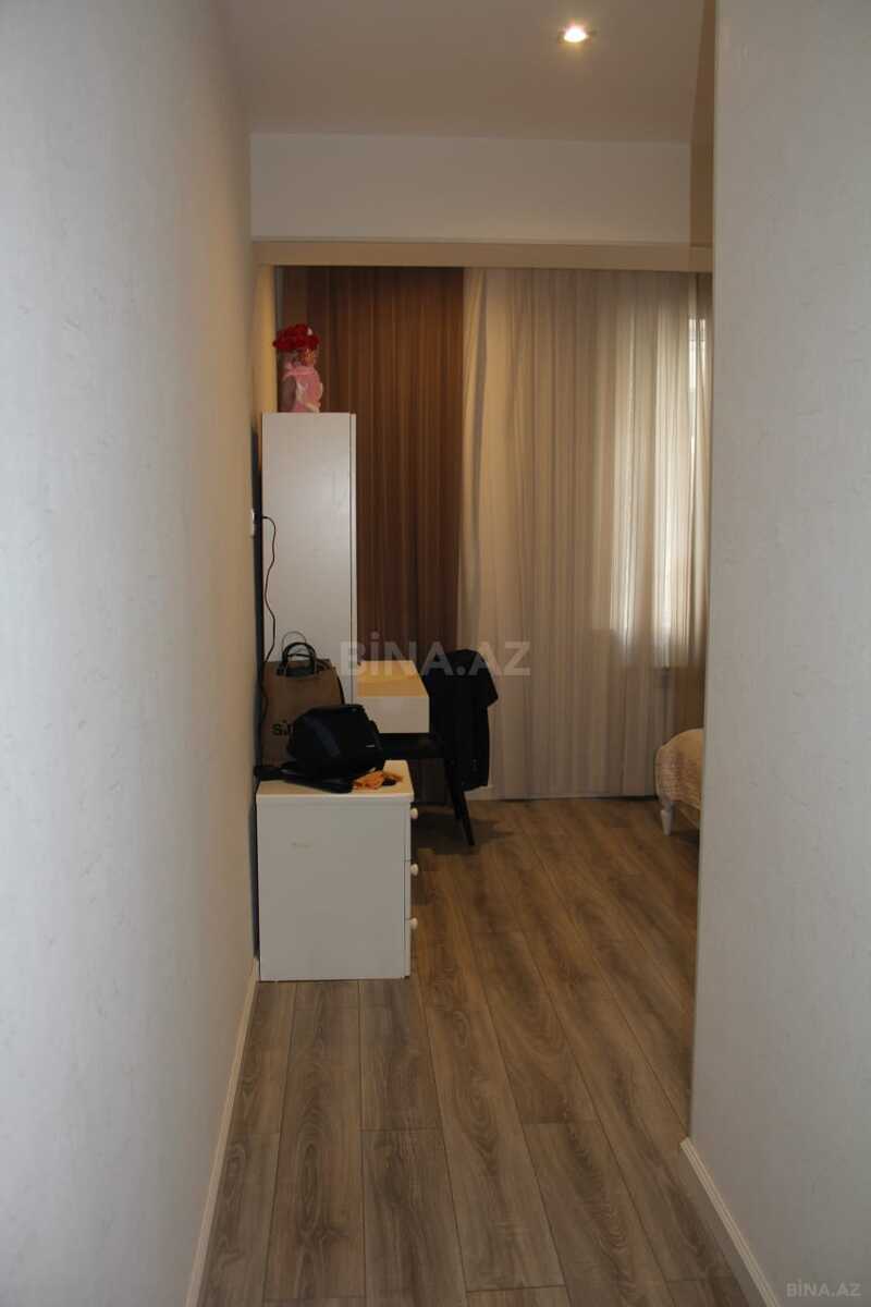 4 otaqlı yeni tikili - Həzi Aslanov q. - 109.5 m² (10)