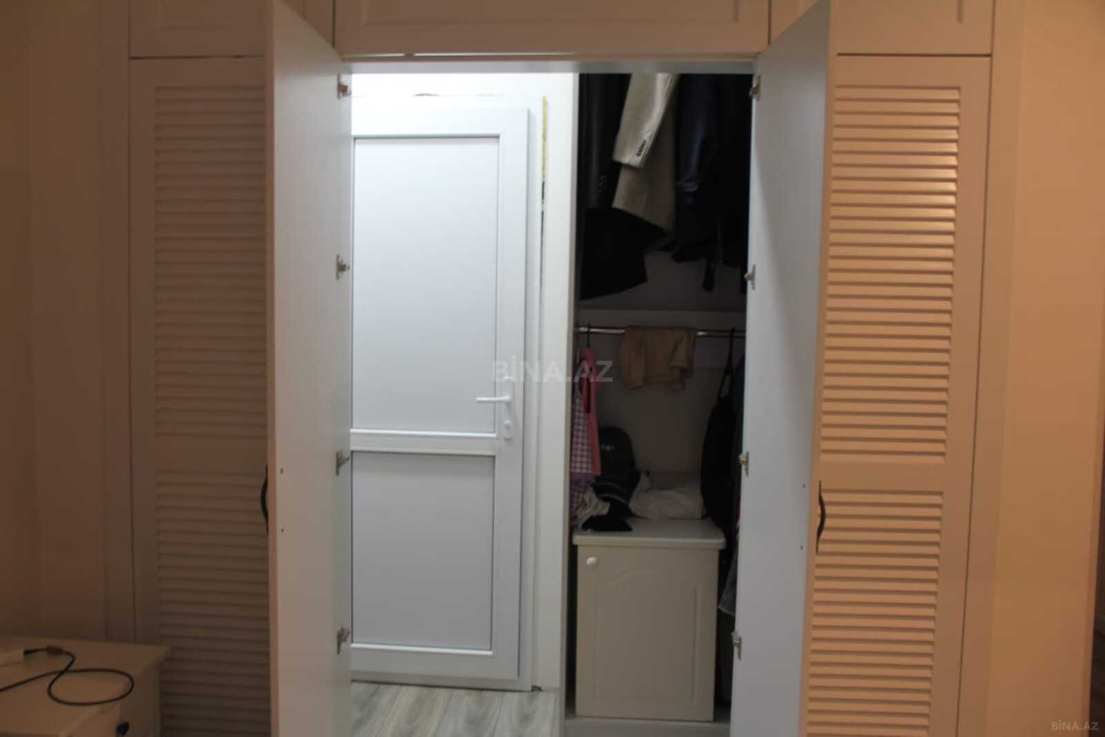 4 otaqlı yeni tikili - Həzi Aslanov q. - 109.5 m² (13)