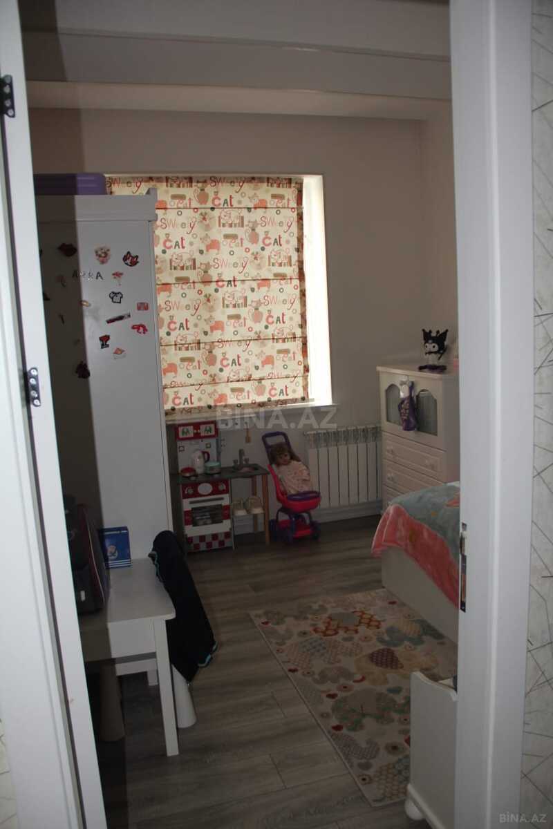 4 otaqlı yeni tikili - Həzi Aslanov q. - 109.5 m² (16)