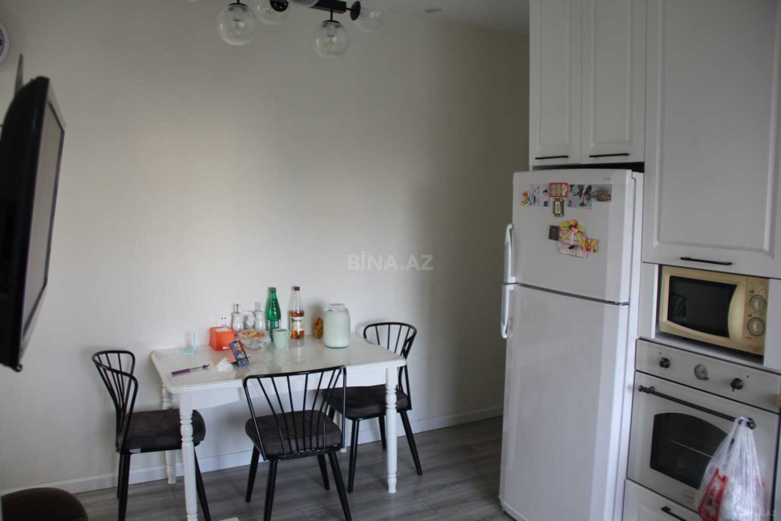 4 otaqlı yeni tikili - Həzi Aslanov q. - 109.5 m² (22)