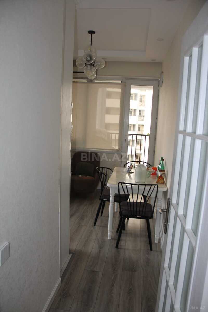 4 otaqlı yeni tikili - Həzi Aslanov q. - 109.5 m² (19)