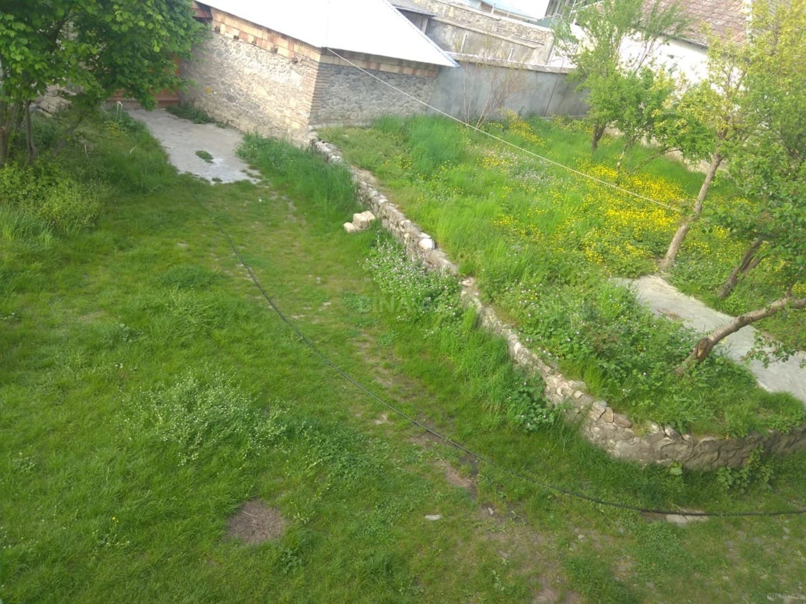 6 otaqlı həyət evi/bağ evi - Şəki - 500 m² (6)