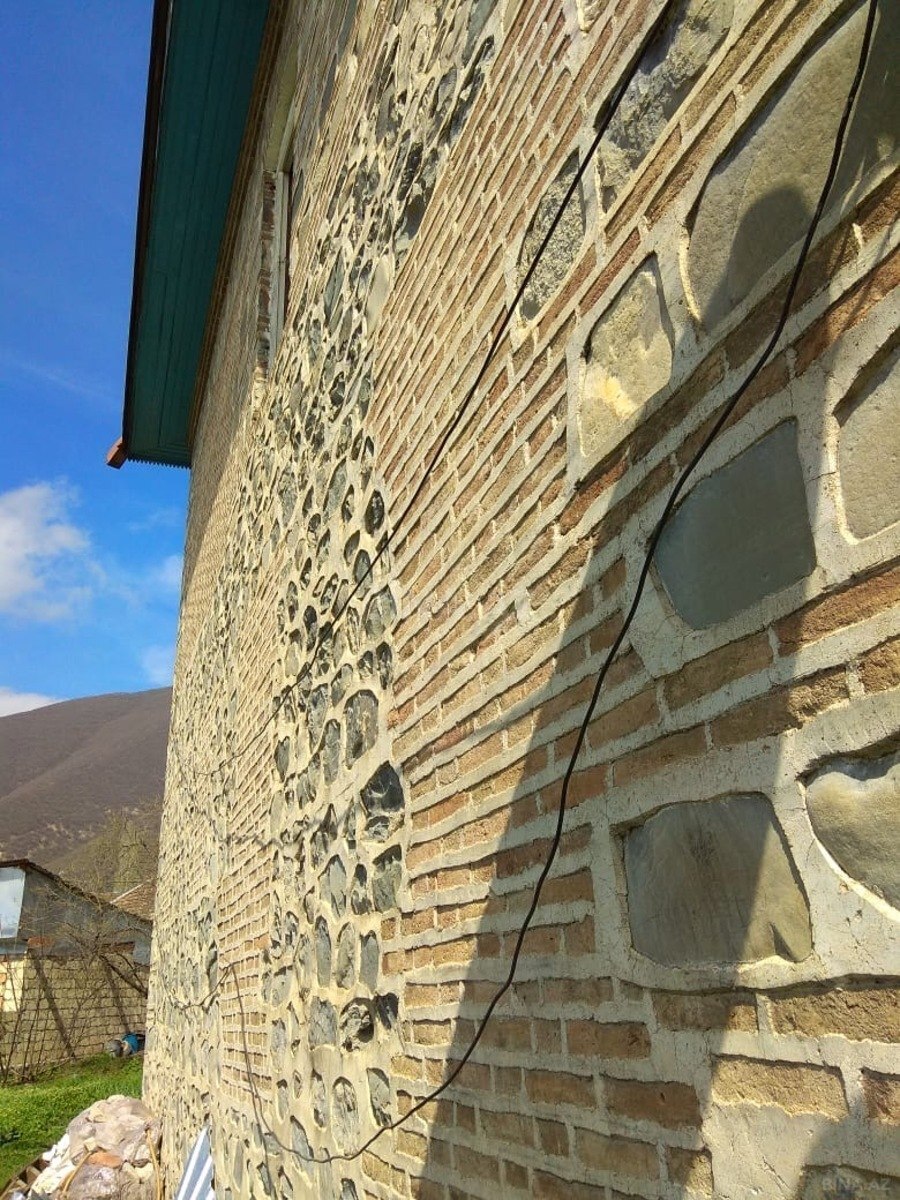 6 otaqlı həyət evi/bağ evi - Şəki - 500 m² (8)