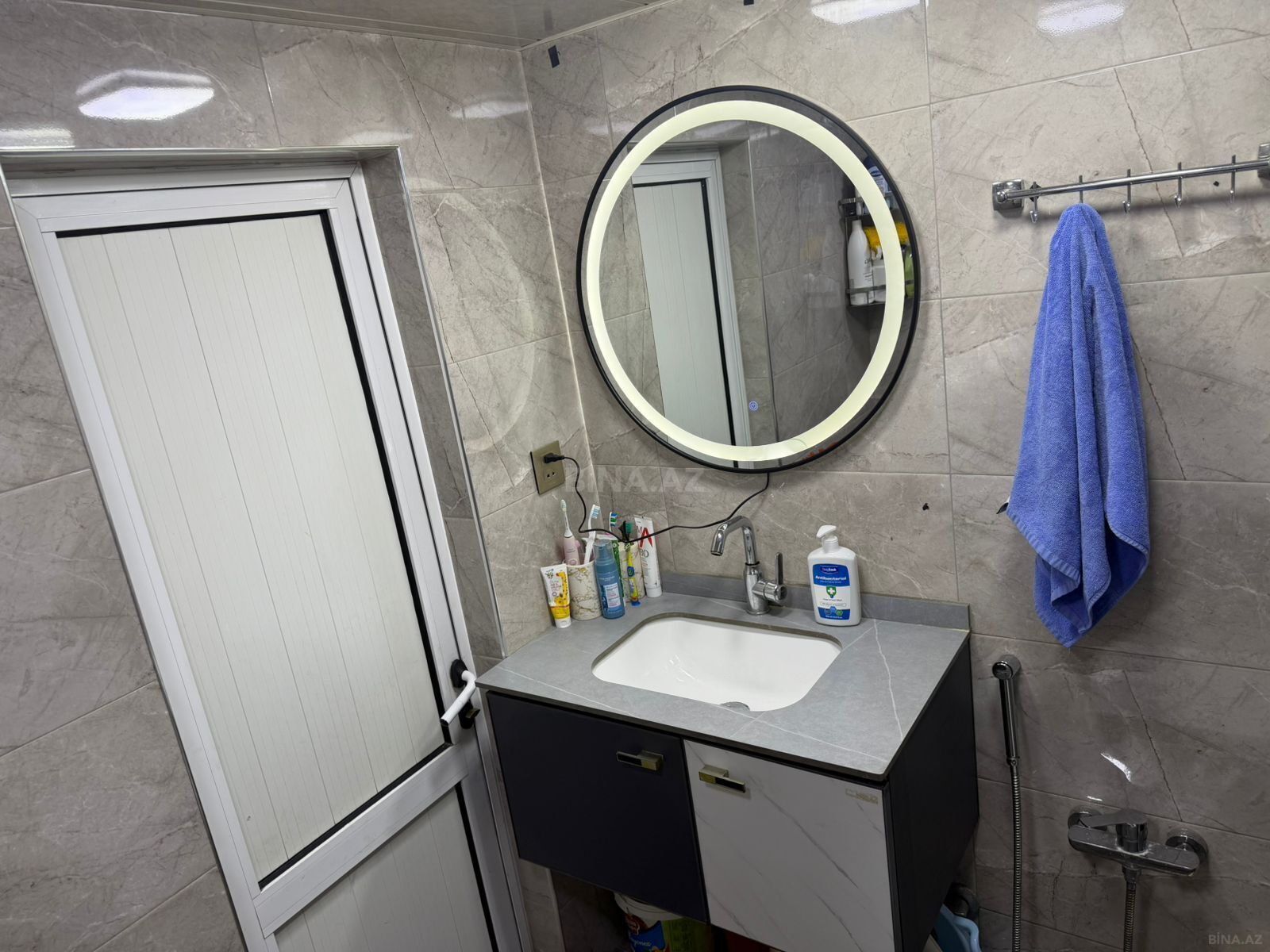 3 otaqlı köhnə tikili - Nəriman Nərimanov m. - 75 m² (6)