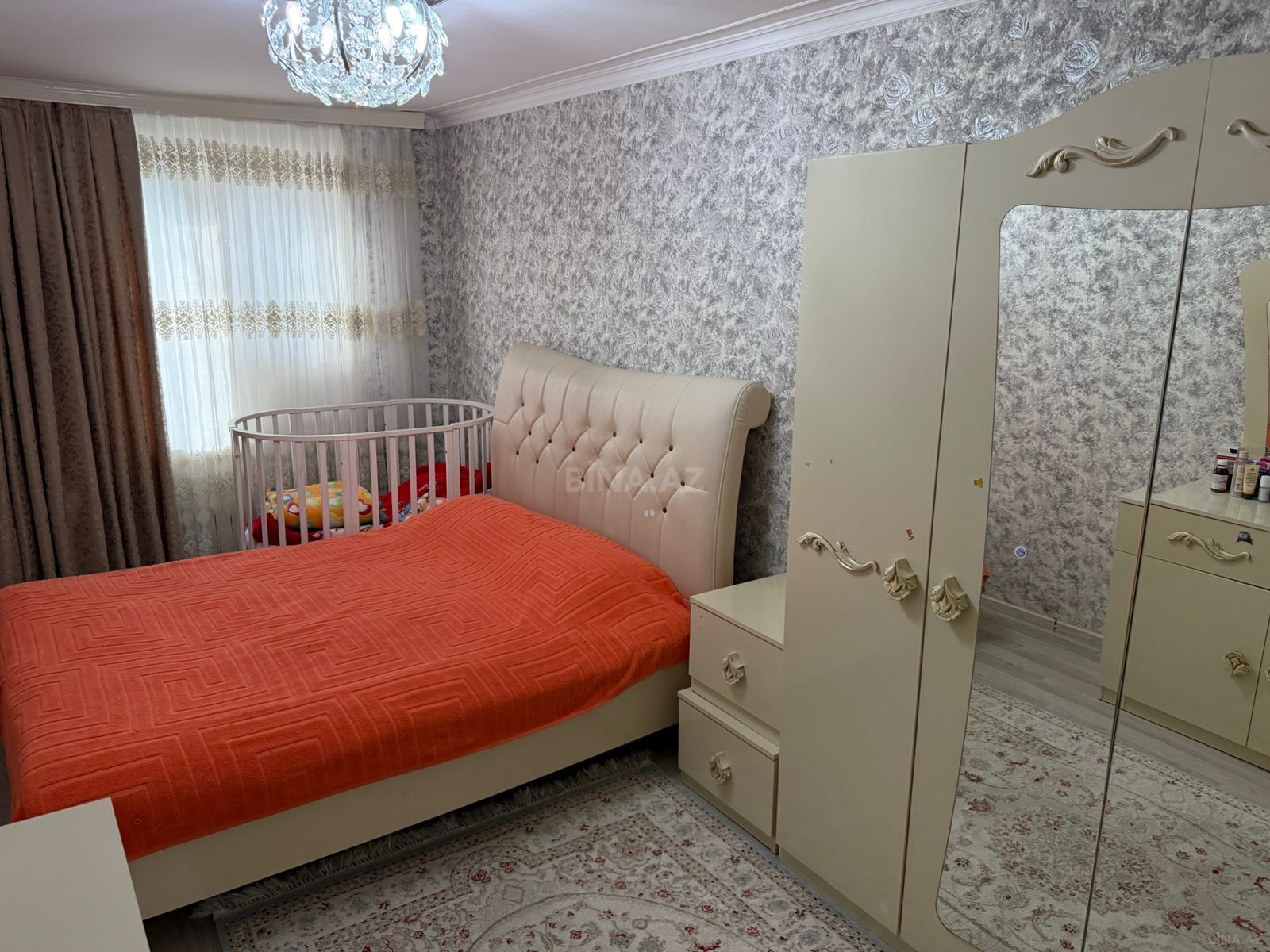 3 otaqlı köhnə tikili - Nəriman Nərimanov m. - 75 m² (9)