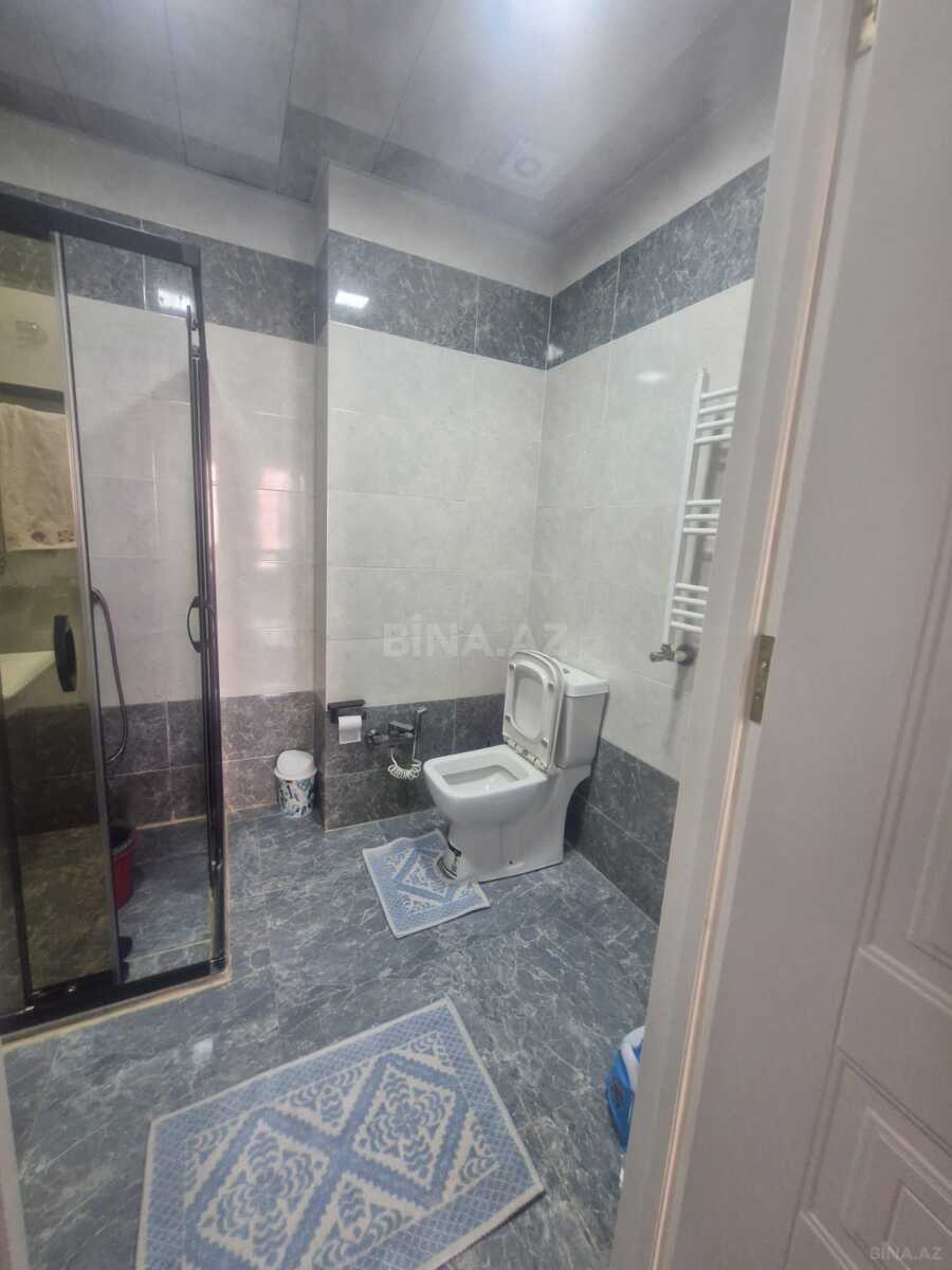 3 otaqlı yeni tikili - İnşaatçılar m. - 100 m² (12)