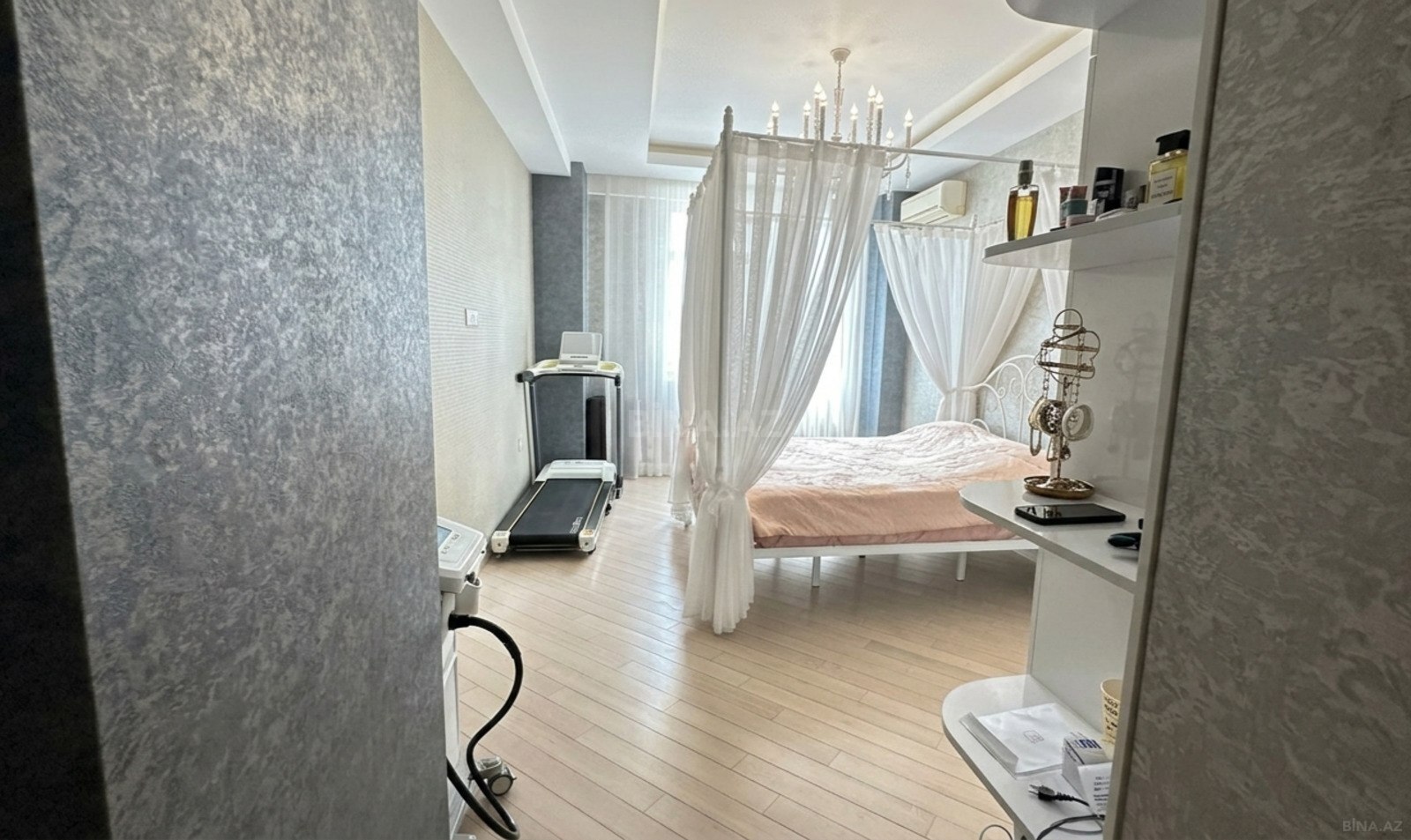 3-комн. новостройка - м. Гянджлик - 130 м² (4)