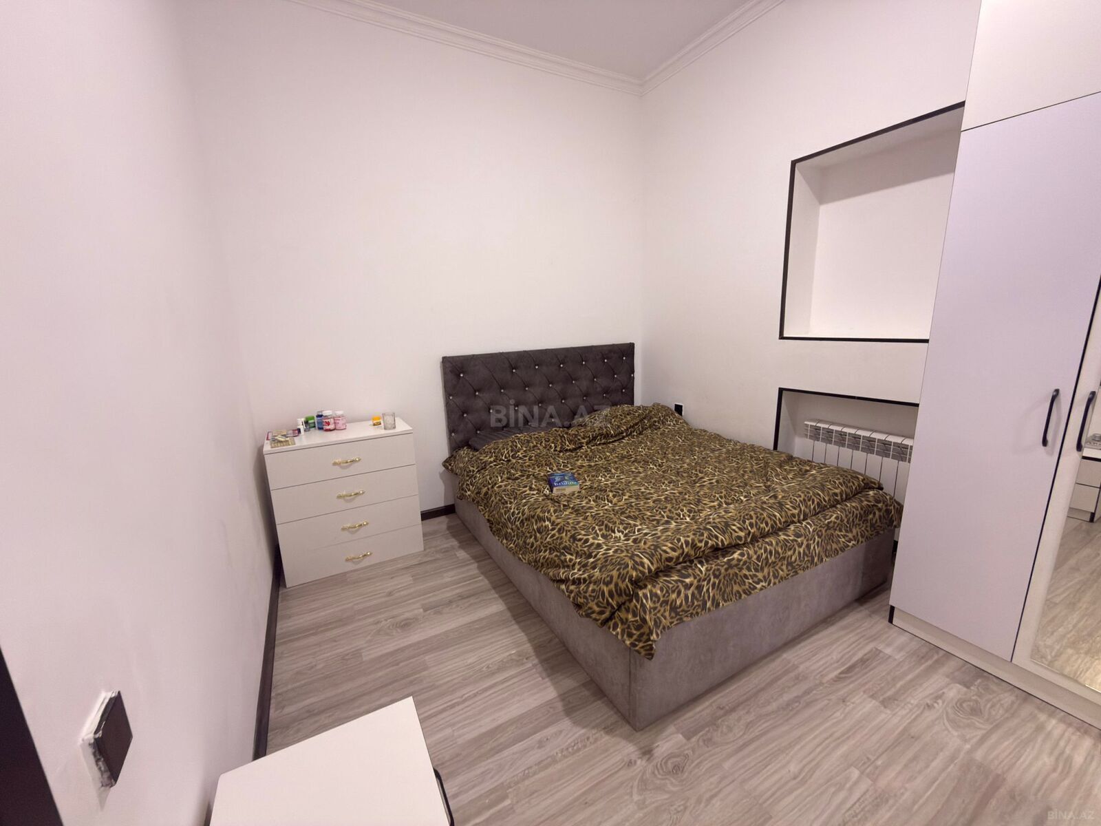 2-комн. новостройка - м. 28 мая - 75 м² (10)