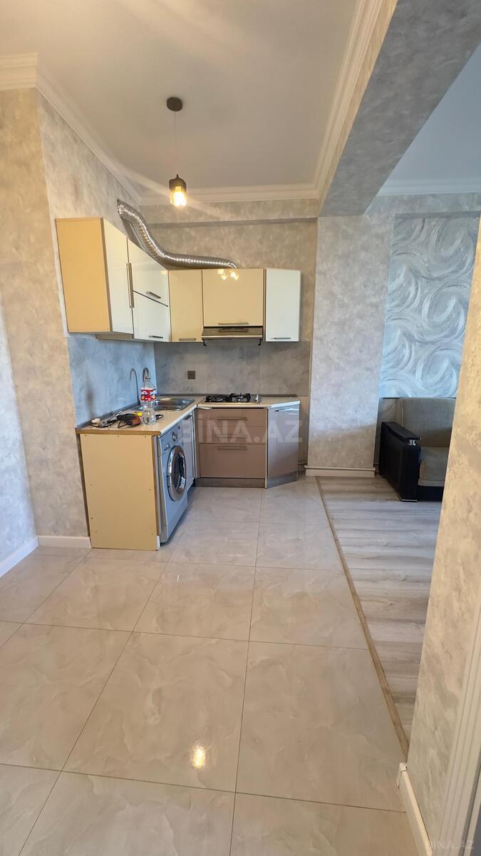 2-комн. новостройка - Хырдалан - 70 м² (2)