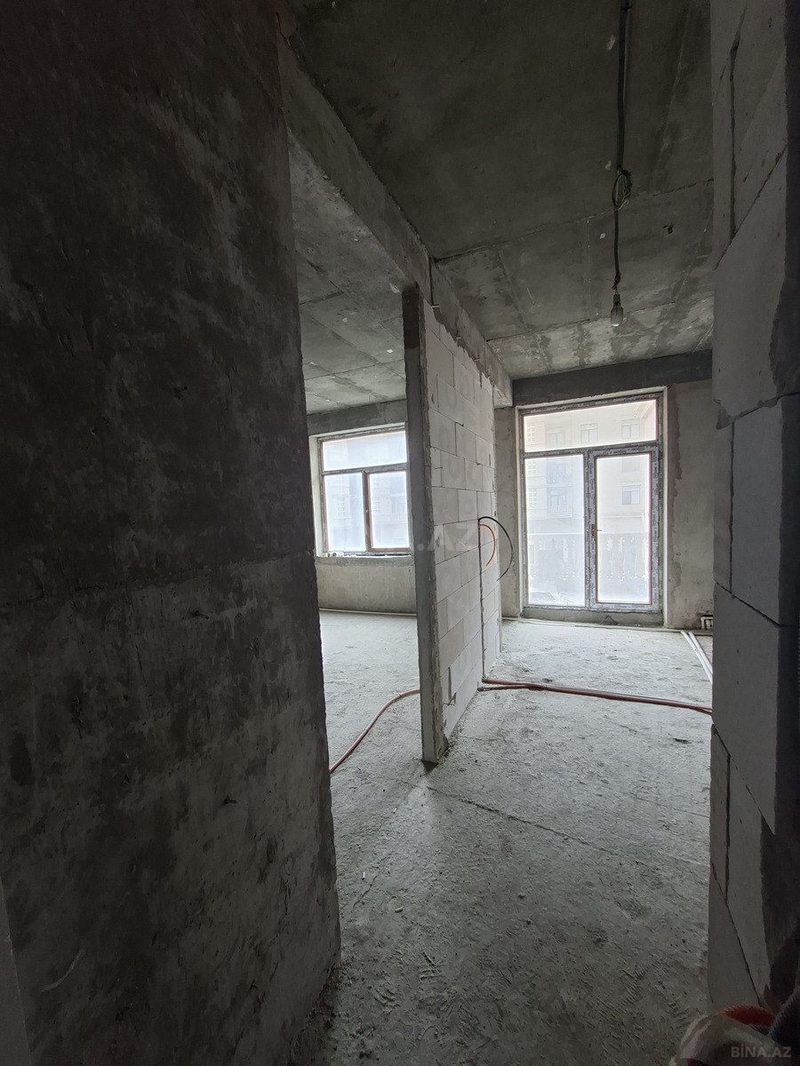 3-комн. новостройка - пос. Аг шехер - 140 м² (2)