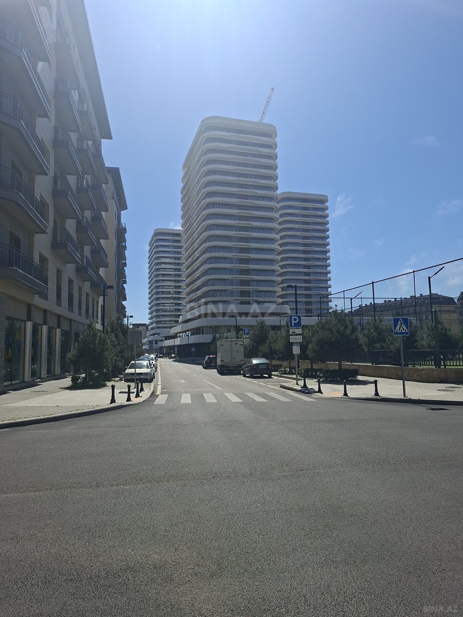 3-комн. новостройка - пос. Аг шехер - 140 м² (7)
