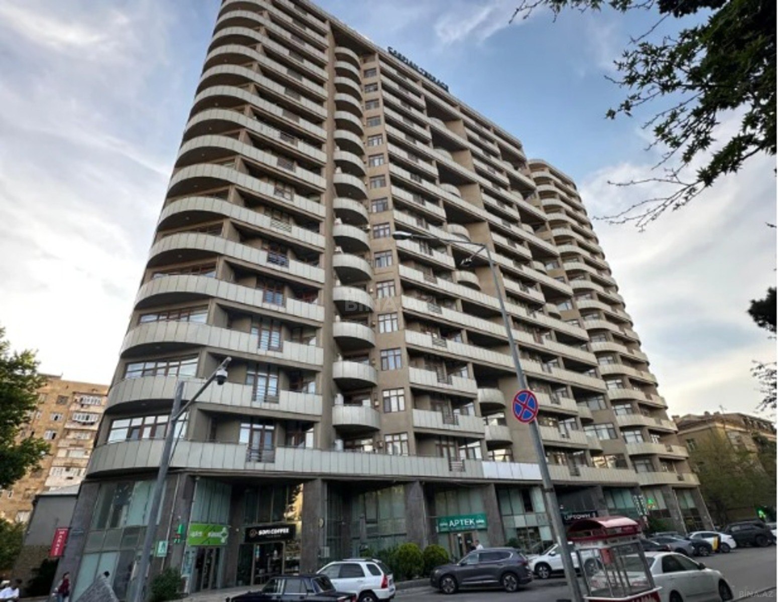 3-комн. новостройка - м. Элмляр Академиясы - 178 м² (1)