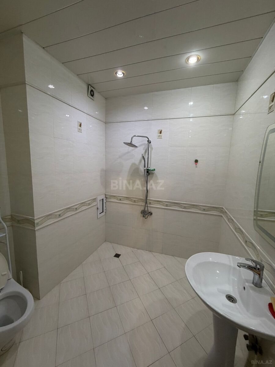 3-комн. новостройка - м. Элмляр Академиясы - 178 м² (14)