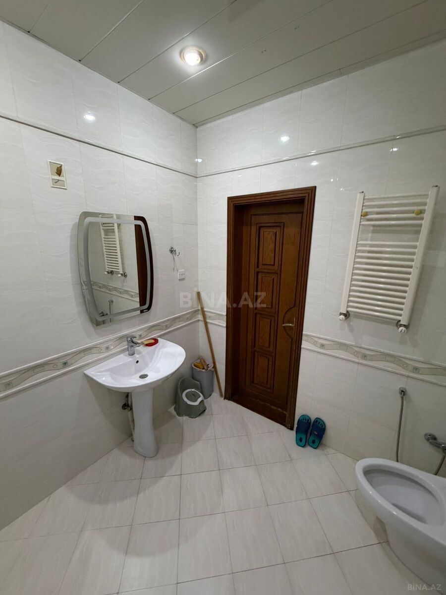 3-комн. новостройка - м. Элмляр Академиясы - 178 м² (13)