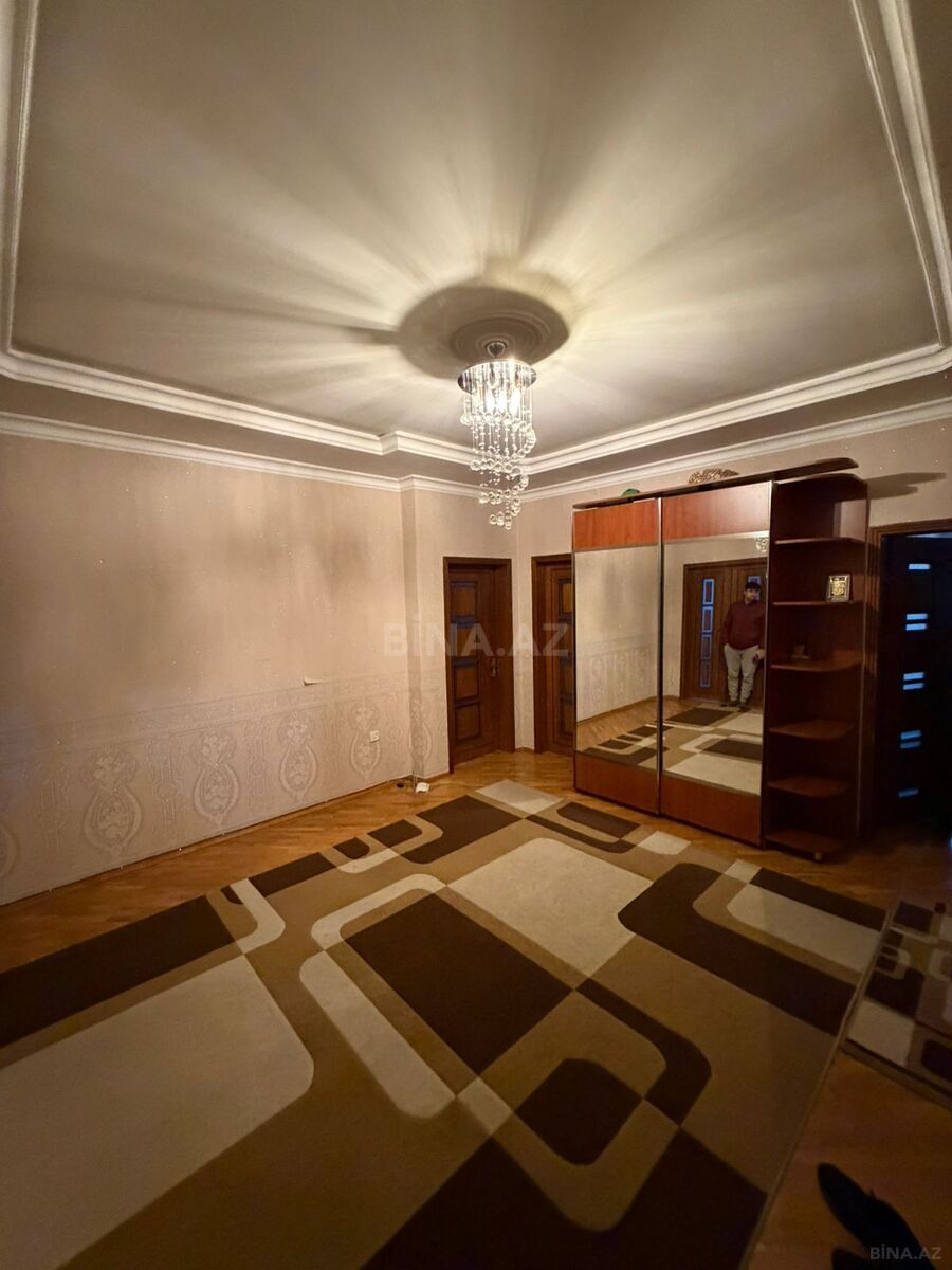 3-комн. новостройка - м. Элмляр Академиясы - 178 м² (10)