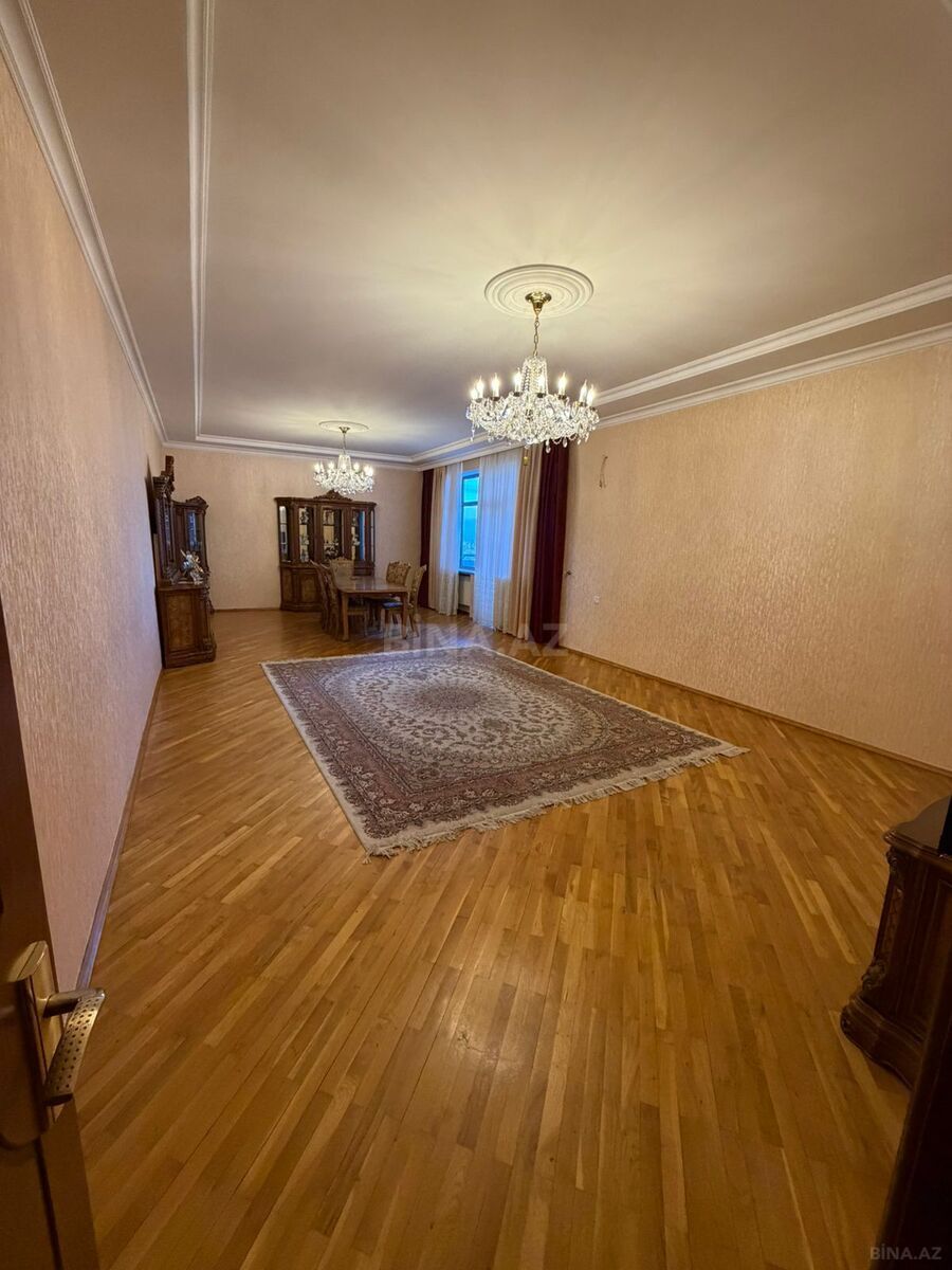 3-комн. новостройка - м. Элмляр Академиясы - 178 м² (2)