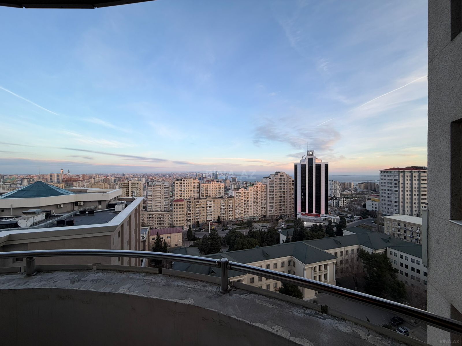 3-комн. новостройка - м. Элмляр Академиясы - 178 м² (16)