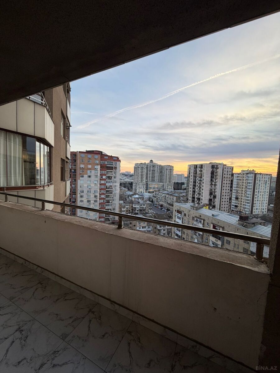3-комн. новостройка - м. Элмляр Академиясы - 178 м² (18)