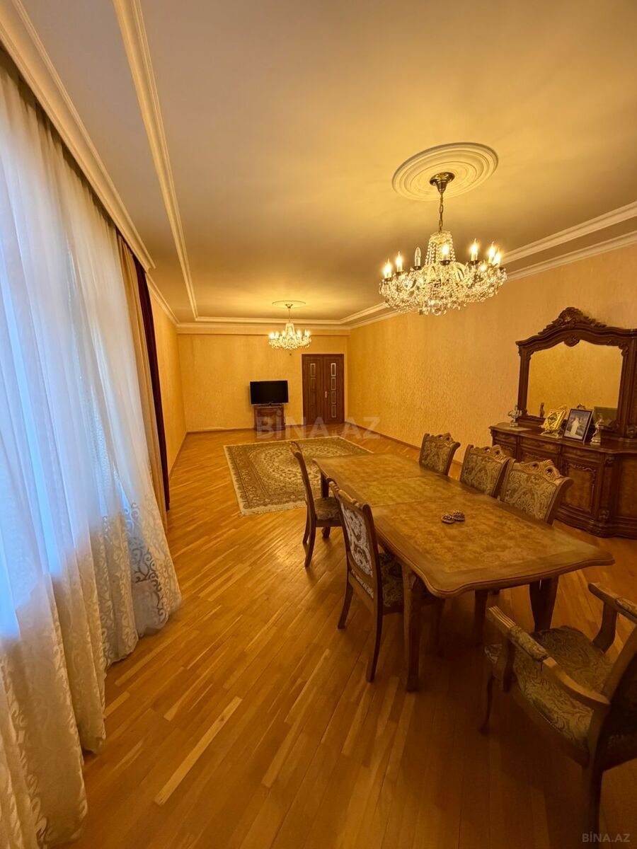3-комн. новостройка - м. Элмляр Академиясы - 178 м² (3)
