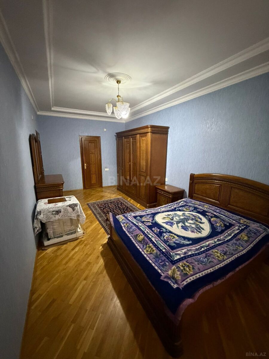 3-комн. новостройка - м. Элмляр Академиясы - 178 м² (8)